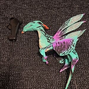 Avatar banshee shoulder toy